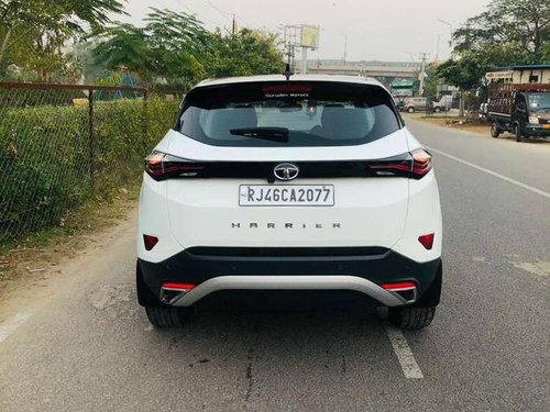 Used Tata Harrier 2019 MT for sale in Jaipur 