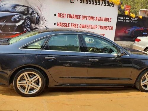 Used Audi A6 2018 AT for sale in Ahmedabad 