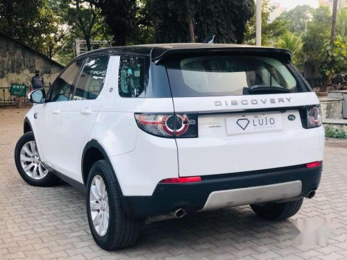 Used 2017 Land Rover Discovery AT for sale in Pune 