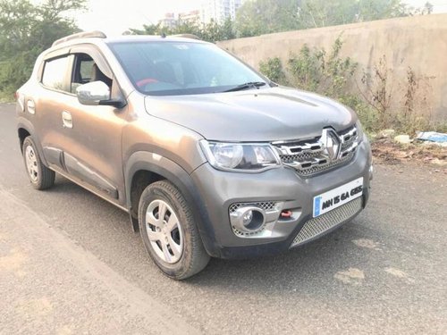 Used 2017 Renault KWID MT for sale in Nashik 