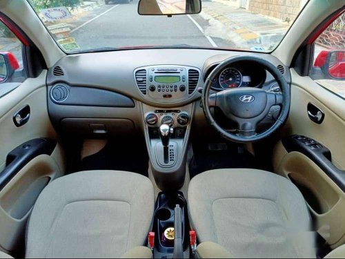 Used Hyundai i10 2010 AT for sale in Nagar 