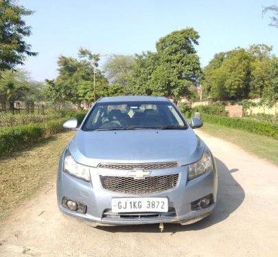 Used Chevrolet Cruze LTZ AT 2011 AT for sale in New Delhi 