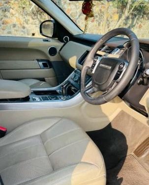 Used Land Rover Range Rover Sport 2015 AT in Gurgaon 