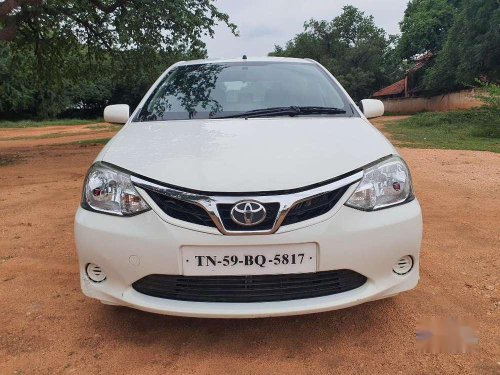 Used Toyota Etios 2017 MT for sale in Madurai 