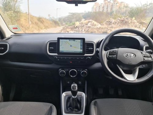 Used 2019 Hyundai Venue MT for sale in Pune 