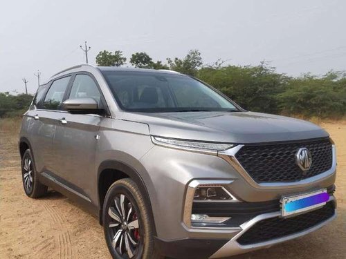 Used MG Hector Hector 2020 AT in Ahmedabad 