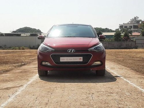 Used 2017 Hyundai i20 Active MT for sale in Nashik 