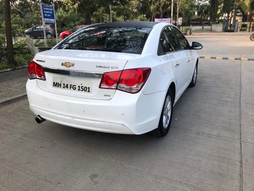 Used Chevrolet Cruze LTZ 2015 MT for sale in Pune 