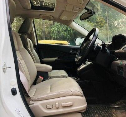 Honda CR V 2.4L 4WD AT 2017 AT for sale in New Delhi 