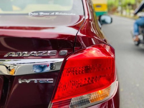 Used 2015 Honda Amaze MT for sale in Bangalore 