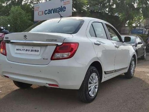 Used Maruti Suzuki Swift Dzire 2018 MT for sale in Nashik 