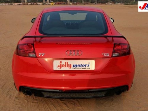 Used Audi TT 2.0 TFSI 2014 AT for sale in Ahmedabad 