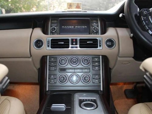 Used 2011 Land Rover Range Rover AT for sale in Gurgaon 