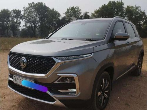 Used MG Hector Hector 2020 AT in Ahmedabad 