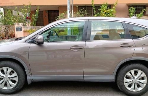 Used Honda CR V 2013 AT for sale in Bangalore 