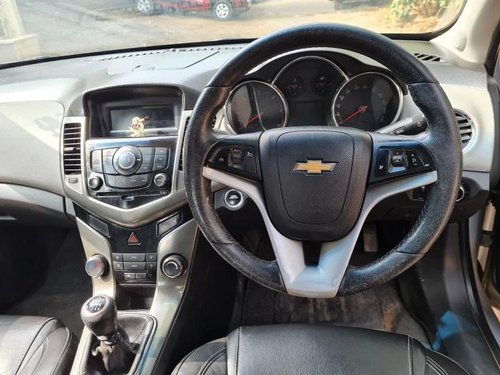 Used 2013 Chevrolet Cruze MT for sale in Jaipur 