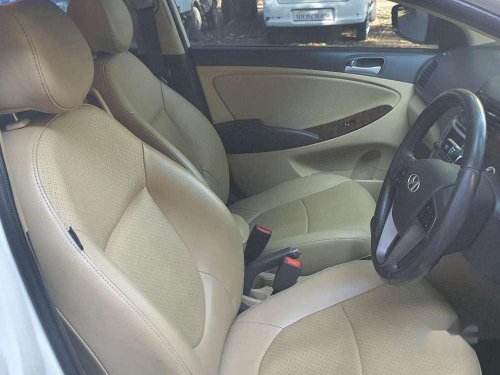 Hyundai Verna 1.6 CRDi SX 2015 AT for sale in Nashik 