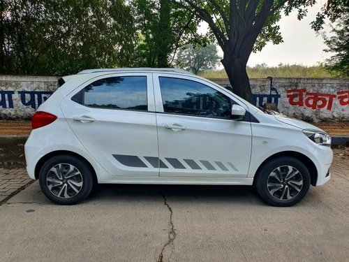 Used Tata Tiago 1.2 Revotron XT 2018 MT for sale in Pune 