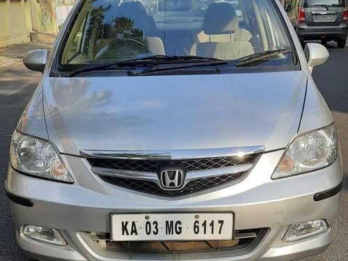 Used Honda City ZX 2007 MT for sale in Bangalore 