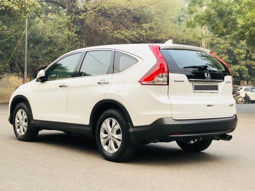 Honda CR V 2.4L 4WD AT 2017 AT for sale in New Delhi 