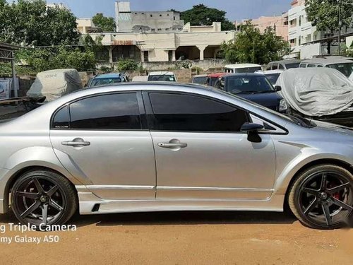 Used 2007 Honda Civic MT for sale in Erode 