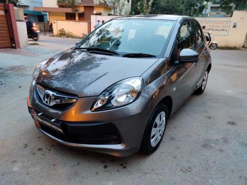 Used Honda Brio 2016 MT for sale in Bangalore 