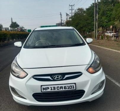 Hyundai Verna 1.6 CRDI 2012 MT for sale in Bhopal 