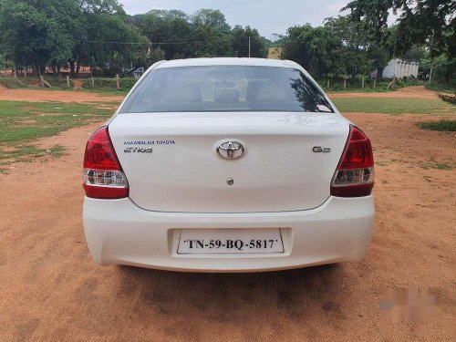 Used Toyota Etios 2017 MT for sale in Madurai 