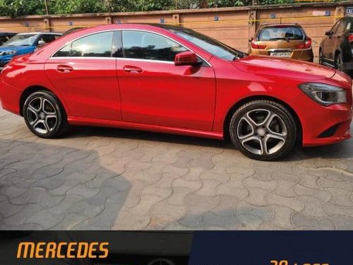 2017 Mercedes Benz CLA 200 AT for sale in Kolkata 