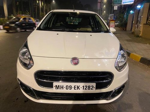 Used Fiat Punto Evo 2017 MT for sale in Mumbai 