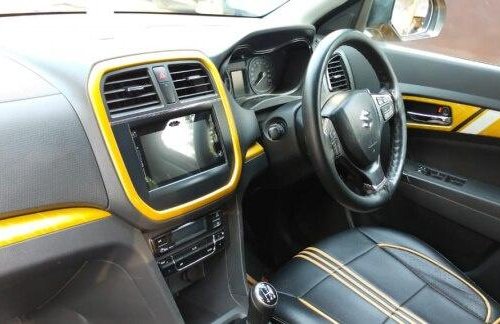 Maruti Suzuki Vitara Brezza 2017 MT for sale in Thane 