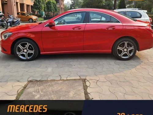 2017 Mercedes Benz CLA 200 AT for sale in Kolkata 