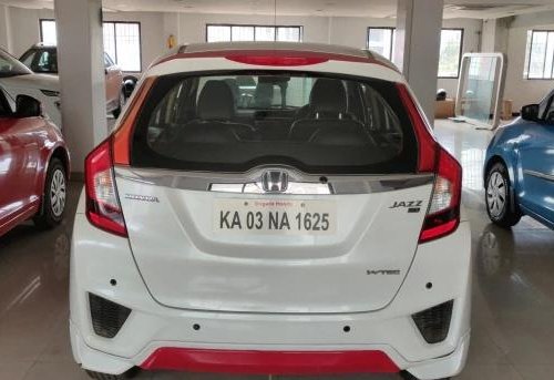 Used 2016 Honda Jazz AT for sale in Bangalore 