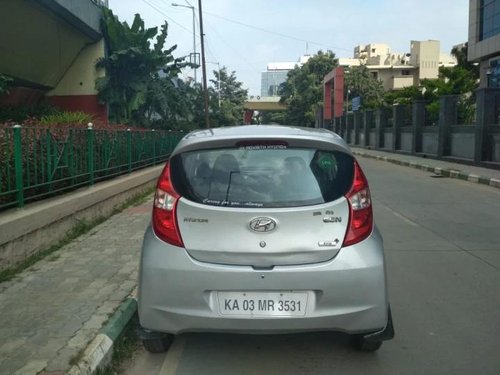 Used Hyundai Eon D Lite Plus Option 2013 MT in Bangalore 