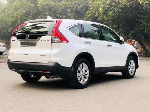 Honda CR V 2.4L 4WD AT 2017 AT for sale in New Delhi 