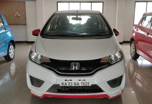 Used 2016 Honda Jazz AT for sale in Bangalore 