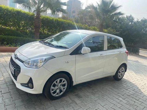 Used Hyundai Grand i10 2017 MT for sale in New Delhi 