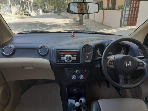 Used Honda Brio S MT 2015 MT for sale in Bangalore 