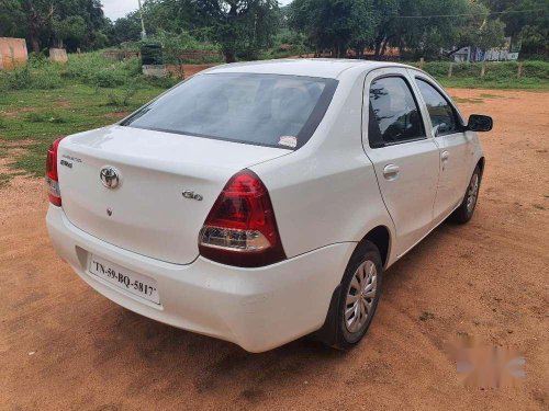 Used Toyota Etios 2017 MT for sale in Madurai 