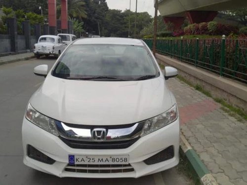 Used Honda City i-VTEC SV 2015 MT for sale in Bangalore 