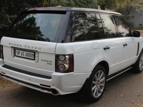 Used 2011 Land Rover Range Rover AT for sale in Gurgaon 