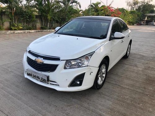 Used Chevrolet Cruze LTZ 2015 MT for sale in Pune 