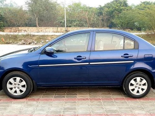 Used Hyundai Verna 2011 MT for sale in New Delhi 