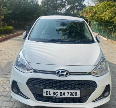 Used Hyundai Grand i10 2017 MT for sale in New Delhi 