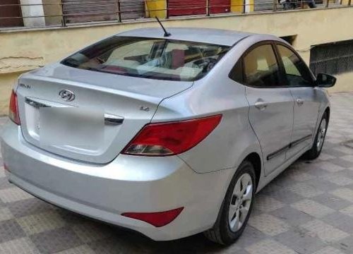 Used 2016 Hyundai Verna MT for sale in New Delhi 