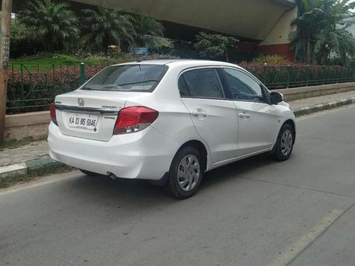 Used Honda Amaze 2013 MT for sale in Bangalore 