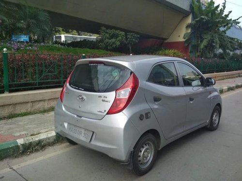 Used Hyundai Eon D Lite Plus Option 2013 MT in Bangalore 