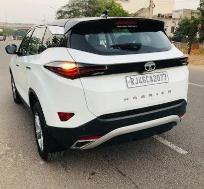 Used 2019 Tata Harrier MT for sale in Jaipur 