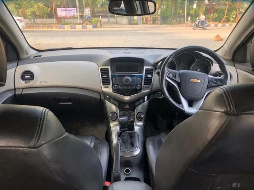 Used Chevrolet Cruze LTZ 2015 MT for sale in Pune 