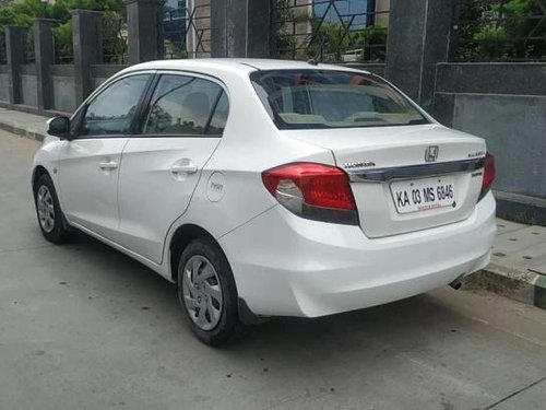 Used Honda Amaze 2013 MT for sale in Bangalore 